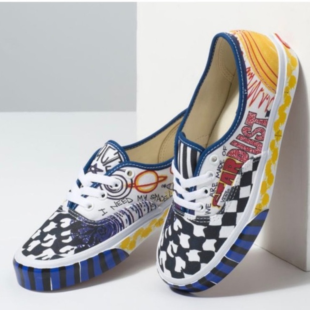 Vans Galactic Goddess • Size Kids 3.5 • Brand New w/ Box